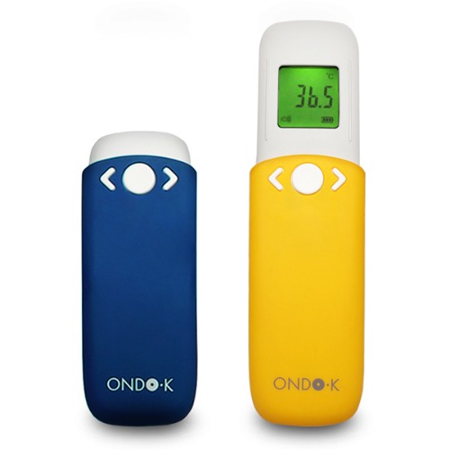 온도케이 비접촉식 피부 적외선 체온계 ONDO K-300